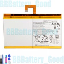 Tablet Battery L16D2P31 For Lenovo Tab 4 Tab4 PLUS TB-X704F TB2-X30M TB-X304F picture