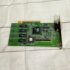 ATI Technologies Inc Vertex M19810 94V-0 E137137 Video Graphic Card 109-46200-00 picture