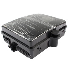 ABS 24 Ports Optic Fiber Termination Box 24 Core FTTH Optical Junction Case Box picture