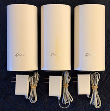 TP-Link Deco M4R AC1200 Whole Home Mesh Wi-Fi System White 3 Pack picture