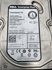 LOT OF 12 DELL Seagate ST1000NM0001 1TB SAS 3.5