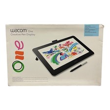NEW SEALED Wacom One DTC133W0A 13.3