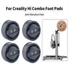 4pcs Anti-Vibration Foot Pads For Creality Hi Combo 3D Printer Accessories picture