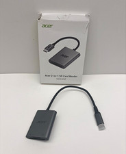 Acer 2-in-1 SD Card Reader Adapter USB-C ODK4G0 Universal Compatible picture