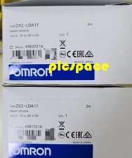 Omron ZX2-LDA11 brand new Smart Sensor Smart Sensor ZX2-LDA11 picture
