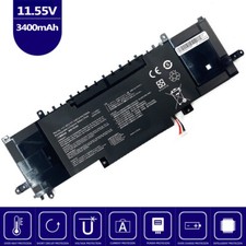 C31N1841 Battery for Asus ZenBook UX434 Q427 Q427F Q407i UX334 UM433DA UX334FA picture