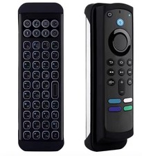 iPazzPort Mini Bluetooth Keyboard Wireless with Remote Case For Amazon Firestick picture