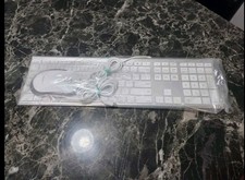 Macally Ultra-Slim premium Keyboard with Number Keypad for Apple Mac picture