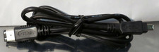 Genuine LaCie IEEE 1394 FireWire 6-pin male to 4-pin male 3ft picture
