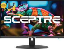 SCEPTRE 27 Inch LED Gaming Monitor with AMD FreeSync FHD 100Hz Edgeless picture
