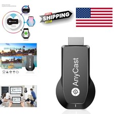 4K Wireless Display Adapter HDMI Mirroring Dongle for TV Screen Miracast Airplay picture