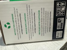 Clover Imaging Group Premium Replacement Yellow Toner Cartridge picture