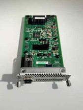 Cisco C-NIM-1X 1-Port 10G SFP+ Catalyst NIM Module picture