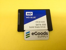 WD Blue 2TB SATA 6Gb/s 2.5