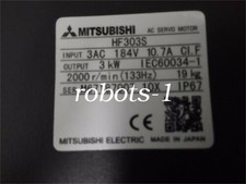 1PC New Mitsubishi HF303S Servo Motor FedExor DHL picture
