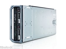 Dell PowerEdge M600 Blade Server XEON 4 Cores 3.33GHz 6MB Cache CPU 8GB RAM picture