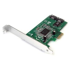 VIO 2-Port PCI Express Internal SATA II Controller Card Standard Profile picture