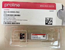 Proline Cisco Compatabe GLC-SX-MMD-PRO Transceiver Module 3269894 picture