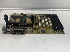 Jetway J-7BXAN Motherboard Slot 1 SDRAM ATX picture