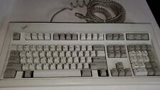 Vintage IBM Model M 1391401 Clicky Mechanical Keyboard Jan1988 Genuine IBM Cable picture