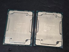 Matched Pair of Intel® Xeon® Gold 5220R Processor - 2.2GHz Clock 24-Core SRGZP picture
