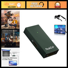 4K HDMI to USB-C Adapter 60Hz, Type C to HDMI Converter for AR Glasses picture