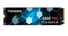 fanxiang S500 Pro 512GB NVMe SSD M.2 2280 PCIe Gen3x4 3200MB/s 3D NAND TLC 320TB picture