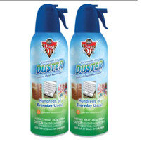 PE Dust-Off® Compressed Gas Duster (2 Pack) picture