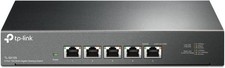 TP-Link TL-SX105 5 Port 10G Multi-Gig Unmanaged Ethernet Switch Desktop Wall picture