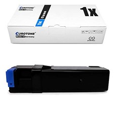 Eurotone Toner Cartridge Compatible for Xerox 106R01278 Cyan XXL picture