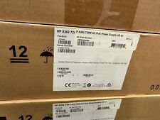 NEW FACTORY SEALED HP JG544A HPE X362 720W AC POE Power Supply, QTY AVAILABLE picture