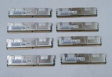 32GB Kit (8x 4GB) Samsung PC2-5300F DDR2 667MHz ECC FB-DIMM M395T5160QZ4-CE65 picture