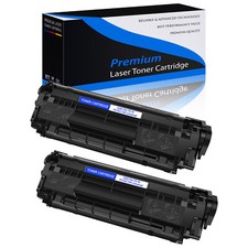 2PK CRG104 FX9 FX10 Toner For Canon ImageClass D420 D480 MF4150 MF4270 MF4350d picture