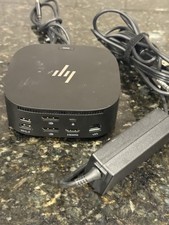HP USB-C G5 Essential Dock HSN-IX02 72C71AA#ABA HDMI DP USB-A picture
