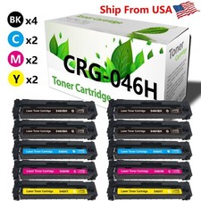 10PK 046H CRG046H Toner Cartridge for imageCLASS MF733Cdw MF735Cdw MF733 picture