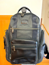 TUMI Alpha Bravo Sheppard Deluxe Briefpack picture