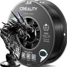 Official CREALITY PETG 3D Printer Filament 1.75mm 1KG 2.2lbs, High Precision ... picture