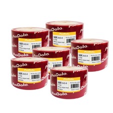 300 PC PioData 16X 4.7 GB DVD-R White Inkjet Hub Printable Disc 832-210SA picture