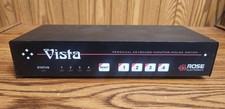 ROSE Vista KVM-4UPH Keyboard Monitor Mouse Switch picture