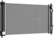 Radiator Complete Radiator Compatible with 2007-2018 Altima 2.5L L4 2007-2020 Al picture