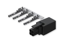 Teltonika Networks W126438763 PR4MK04K 4-PIN plug with contact terminals ~E~ picture