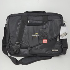 OGIO Voyager Laptop Messenger Bag tech briefcase Corporate Logo 117023 picture