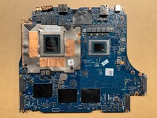 NEW Dell Alienware M17 R5 Motherboard RYZEN 9 6900HX Nvidia RTX3080Ti/16GB G8CH8 picture