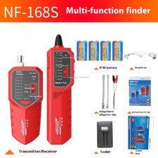 NF-168V Multi-function Network Cable Tester Poe Immunity Tester picture