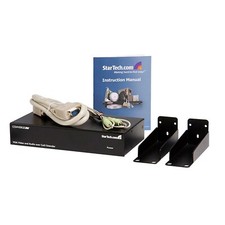 NEW - StarTech ST124UTPEA 4-Port VGA & Audio Over Cat 5 Video Extender picture