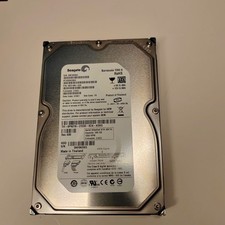 Seagate Barracuda 7200.10 320GB Internal 7200RPM 3.5