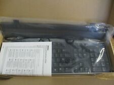 Dell Model: 0X20M8 Multimedia USB Keyboard. Rev. A01. New Old Stock  picture