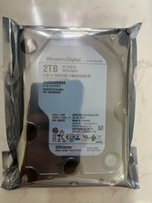 Western Digital Ultrastar HUS722T2TALA604 1W10002 2TB HA210 3.5