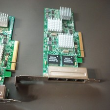 Supermicro AOC-SGP-i4 Quad Port Gigabit Ethernet NIC Network Controller Card picture