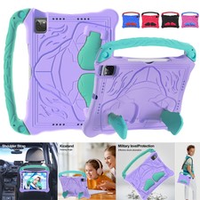 Kids Soft EVA Boxer Stand Case Cover for iPad 11th 10th 9th 8th 7th Gen Pro 11